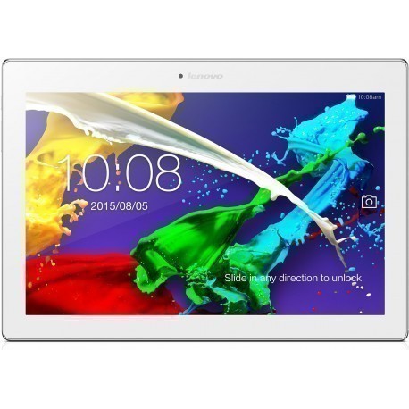Lenovo Tab2 A10-70L LTE 16GB, white - Tablets - Nordic Digital