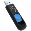 Adata flash drive UV128 16GB, black/blue