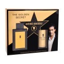 Antonio Banderas The Golden Secret EDT (100ml) (Edt 100 ml + Deodorant 150 ml)