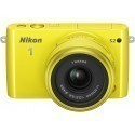 Nikon 1 S2 + 11-27,5mm Kit, kollane