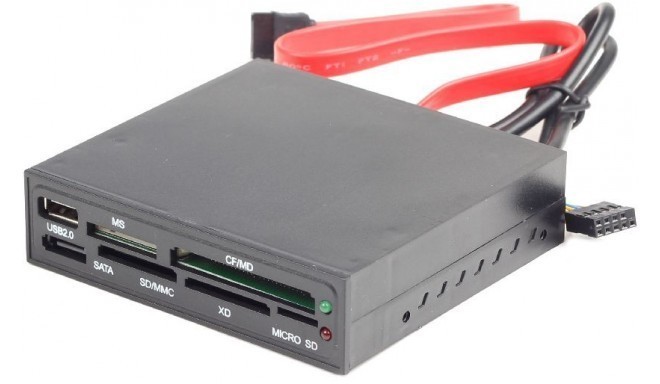 Gembird internal card reader USB 2.0 SATA