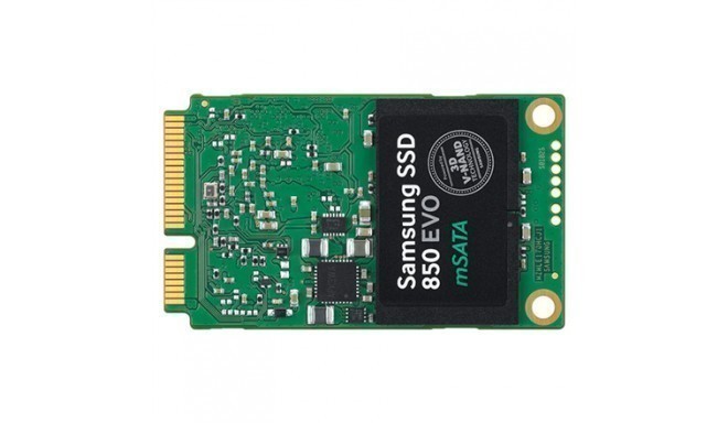 Samsung SSD 850 EVO mSATA 500GB 500GB