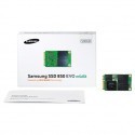 Samsung 850 EVO mSATA 500GB 500 GB, SSD inter