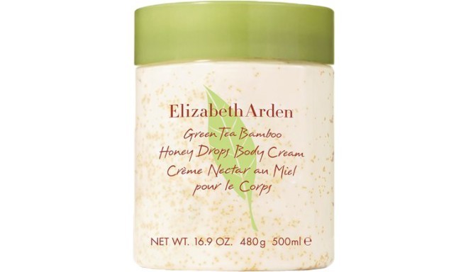 Elizabeth Arden крем для тела Green Tea Bamboo 500мл
