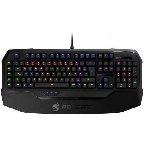 Roccat klaviatuur Ryos MK FX MX Brown Nordic (ROC-12-874-BN)