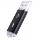 Silicon Power flash drive 32GB Blaze B02 USB 3.1, black