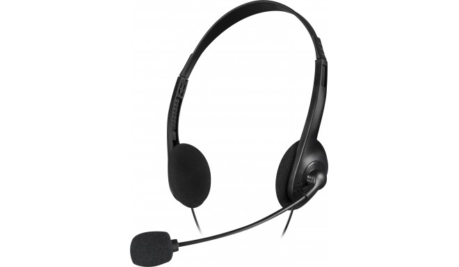 Speedlink headset Accordo (SL-870003-BK)