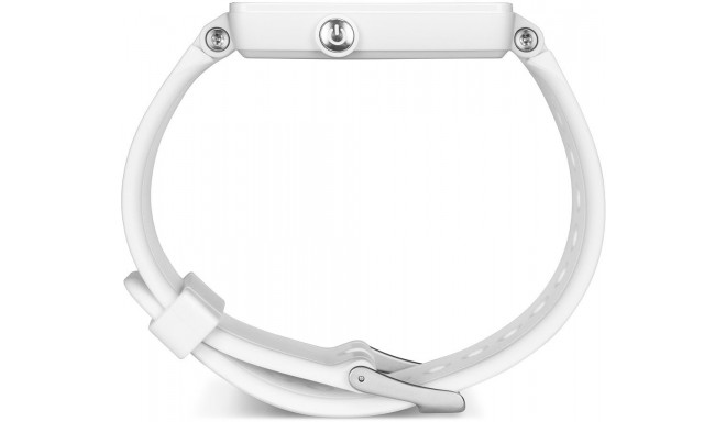garmin vivo white