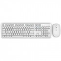 Dell Wireless Keyboard and Mouse-KM636 - US I