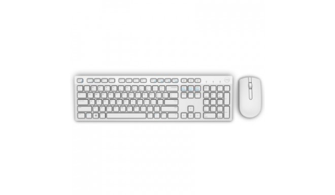 Dell Wireless Keyboard and Mouse-KM636 - US I