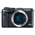 Canon EOS M6 + Tamron 18-200mm VC, black