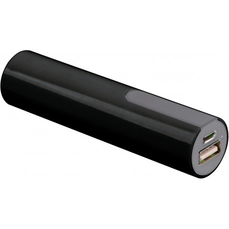 Platinet akupank 2000mAh + kaabel, hall (PMPB20BG)