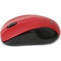 Omega mouse OM-412 Wireless, red