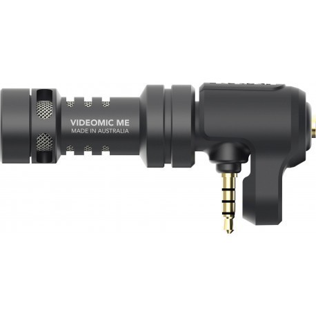 Rode mikrofon VideoMic Me