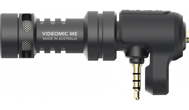 Rode mikrofons VideoMic Me 3,5mm