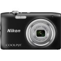 Nikon Coolpix A100, черный