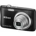 Nikon Coolpix A100, black