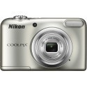 Nikon Coolpix A10, серебристый