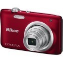 Nikon Coolpix A100, red
