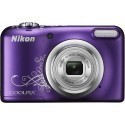 Nikon Coolpix A10, Lineart purple