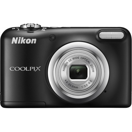 Nikon Coolpix A10, must