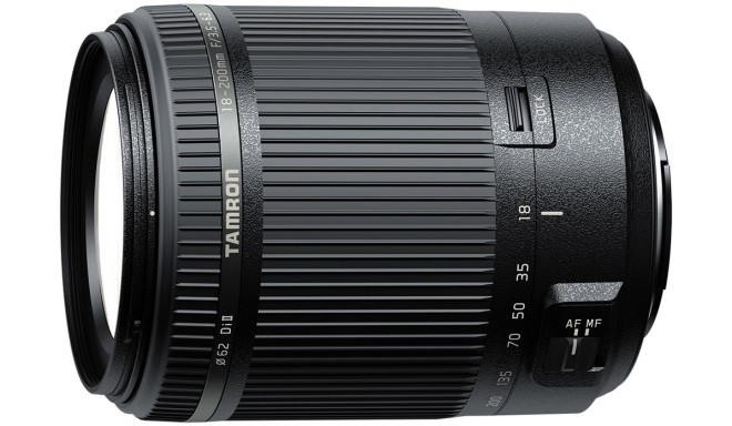 Tamron 18-200мм f/3.5-6.3 DI II объектив для Sony