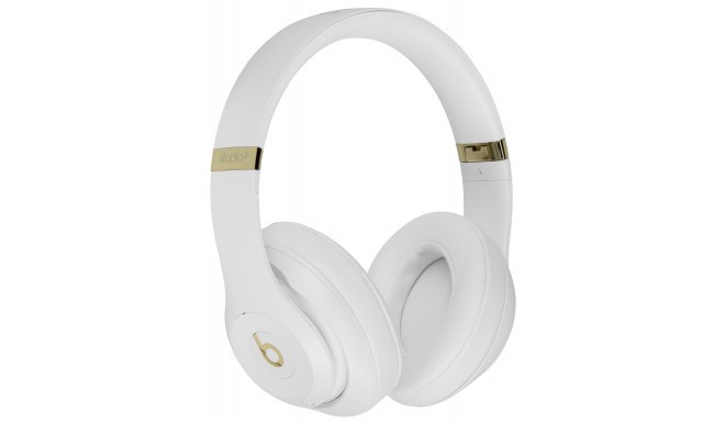 Beats Studio3 Wireless white