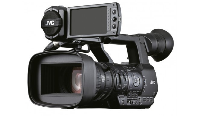 JVC GY-HM650E