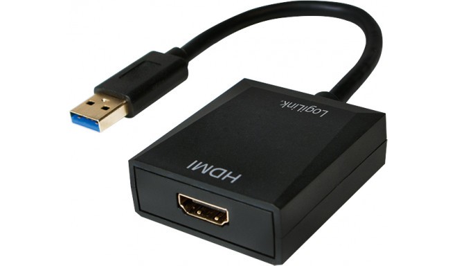 LogiLink adapter USB - HDMI (UA0233)