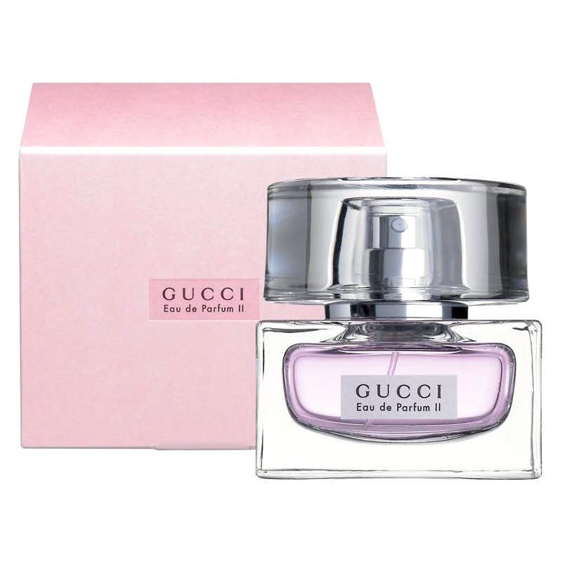Gucci Eau de Parfum II Pour Femme 50ml - Perfumes & fragrances Photopoint.lv