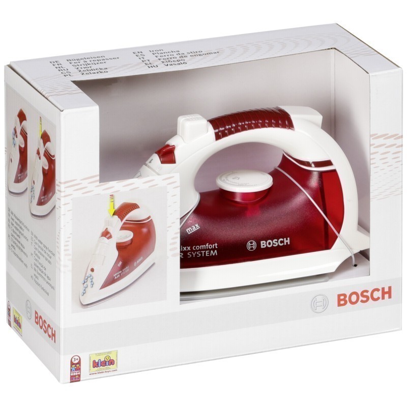 bosch toy iron