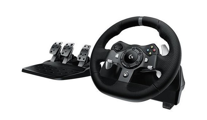 Logitech STEERING WHEEL Driving Force G920, Xbox One, USB