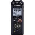 Olympus digital recorder LS-P2 PCM, black