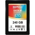 Silicon Power SSD SATA Slim S70 240GB