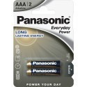 Panasonic battery LR03EPS/2B