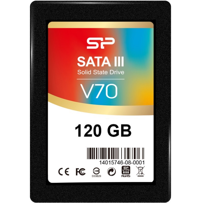 Silicon Power SSD SATA Velox V70 120GB