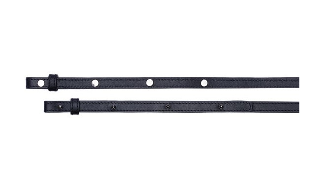 Olympus camera strap Black Like My Dress