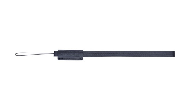 Olympus hand strap Black Like My Dress