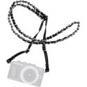 Olympus camera strap Necklace Be My Rockstar