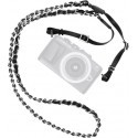 Olympus camera strap Necklace Be My Rockstar
