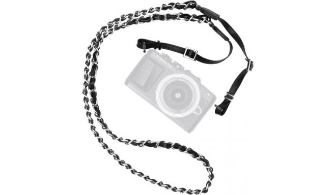 Olympus camera strap Necklace Be My Rockstar