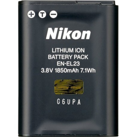 Nikon akumulators EN-EL23