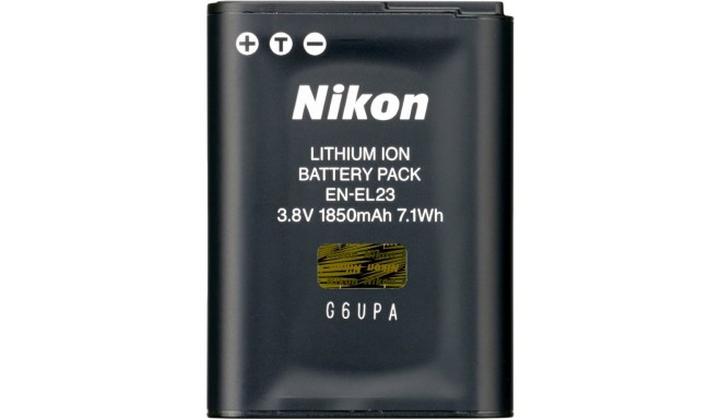Nikon akumulators EN-EL23