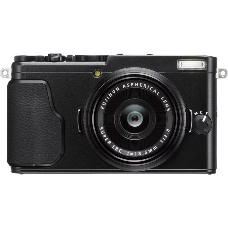 Fujifilm X70, must