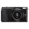 Fujifilm X70, black