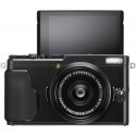 Fujifilm X70, black