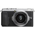 Fujifilm X70, silver