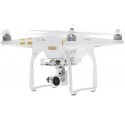 DJI Phantom 3 Professional + extra battery + backpack