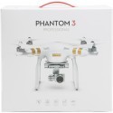DJI Phantom 3 Professional + extra battery + backpack