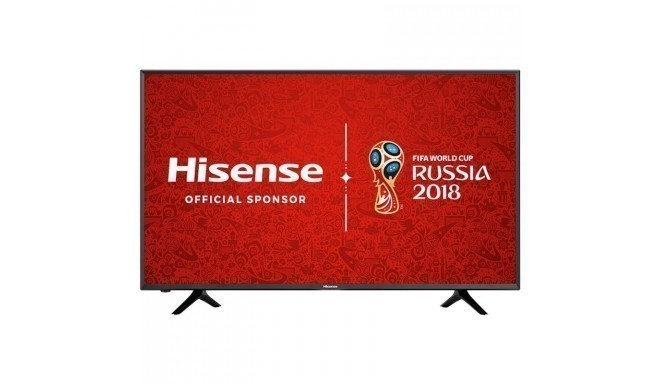 Hisense televiisor 65" Ultra HD LED LCD H65N5300